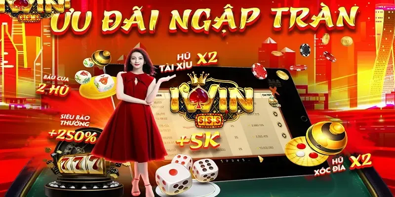 Các loại game nổ hũ đa dạng tại B29 với nhiều chủ đề khác nhau